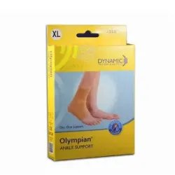 ANKLE SUPPORT (BEIGE) OLYMPIANS