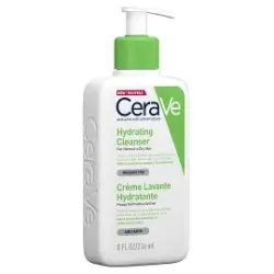 CERAVE HYDRATING CLEASER 236ML