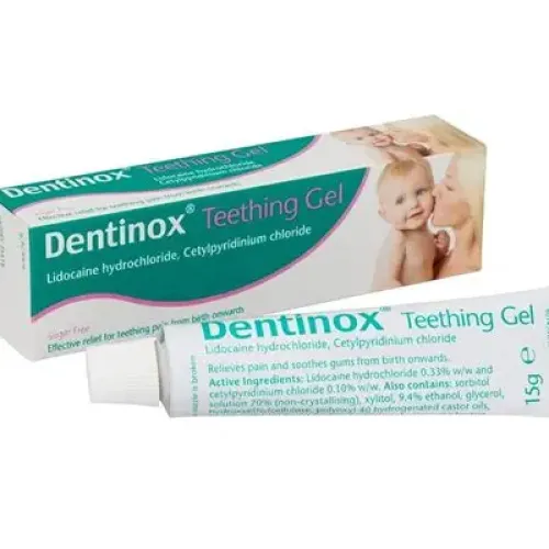 DENTINOX TEETHING GEL