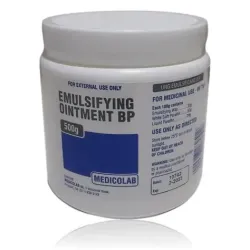 EMULSIFYING OIMTMENT BP 500GM