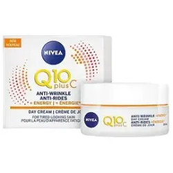 NIVEA Q10 ANTI -WRINKLE DAY CREAM