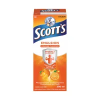 SCOTTS EMULSION ORANGE 100ml
