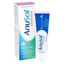 ANUSOL OINTMENT 25gm