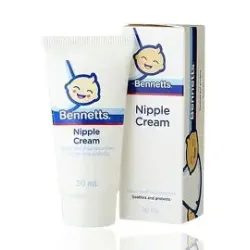 BENNETTS NIPPLE CREAM 30ml