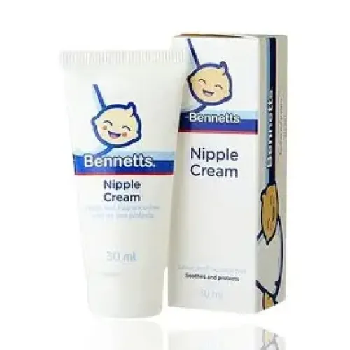 BENNETTS NIPPLE CREAM 30ml