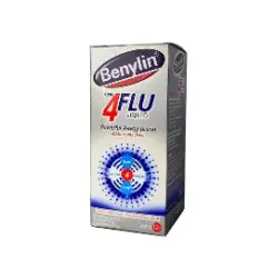BENYLIN 4 FLU 100ML