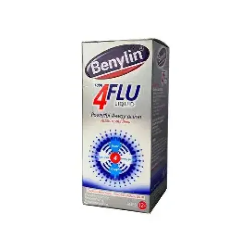 BENYLIN 4 FLU 100ML