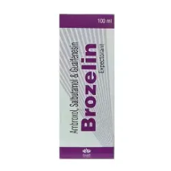 BROZELIN SYRUP 100ML