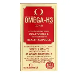 OMEGA-H3 BIOTONIC CAPSULES 30'S