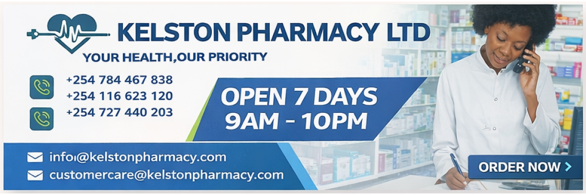 KELSTON PHARMACY
