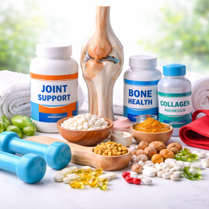 Bone, Joints and Muscles